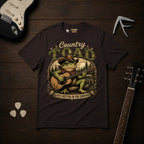Country Toad T-Shirt