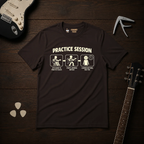 Practice Session T-Shirt