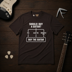Should I Buy A Guitar T-Shirt