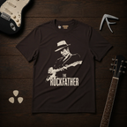 The Rockfather T-Shirt