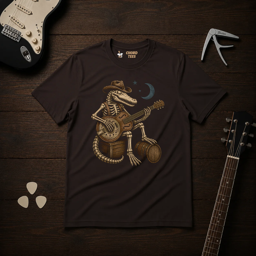 The Blues Bones T-Shirt