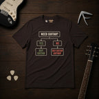 Need Guitar? T-Shirt