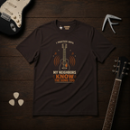I Practice Until T-Shirt