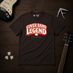 Cover Band Legend T-Shirt