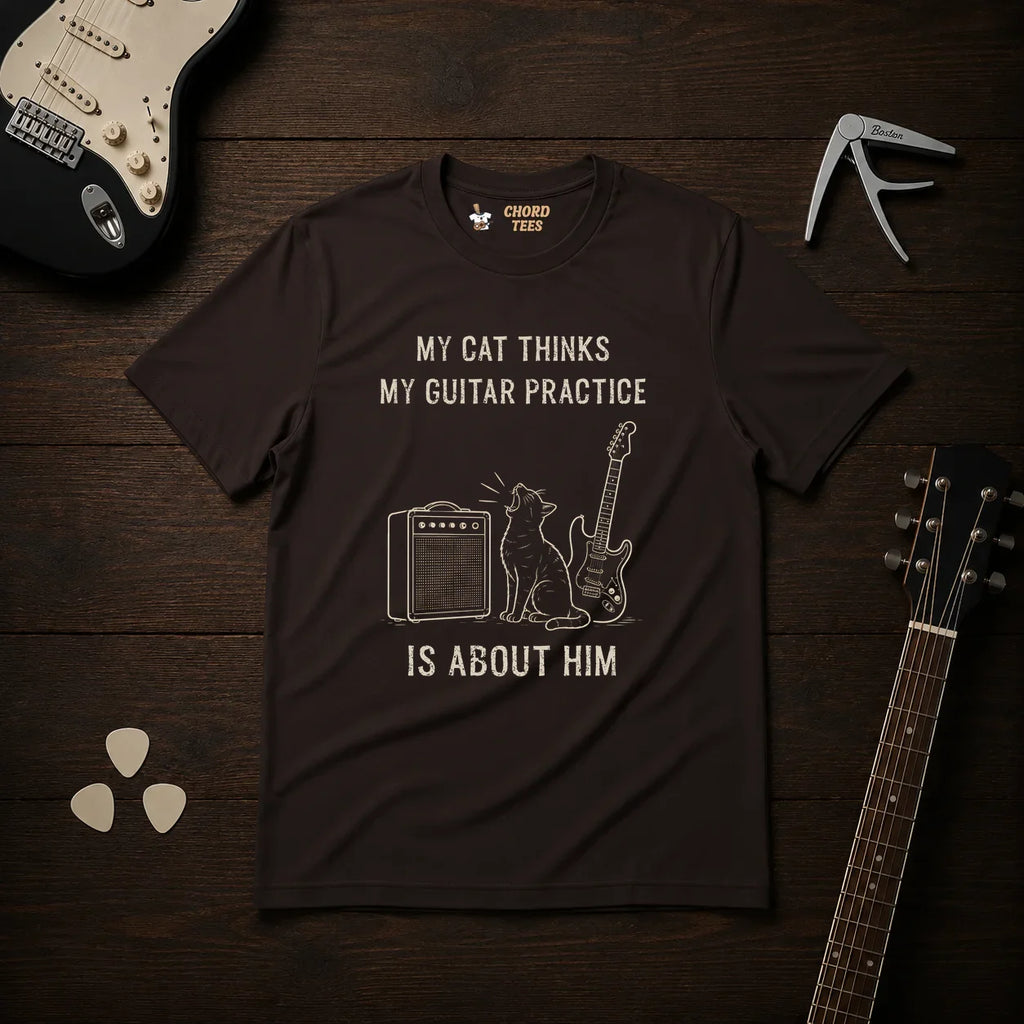 My Cat Thinks T-Shirt