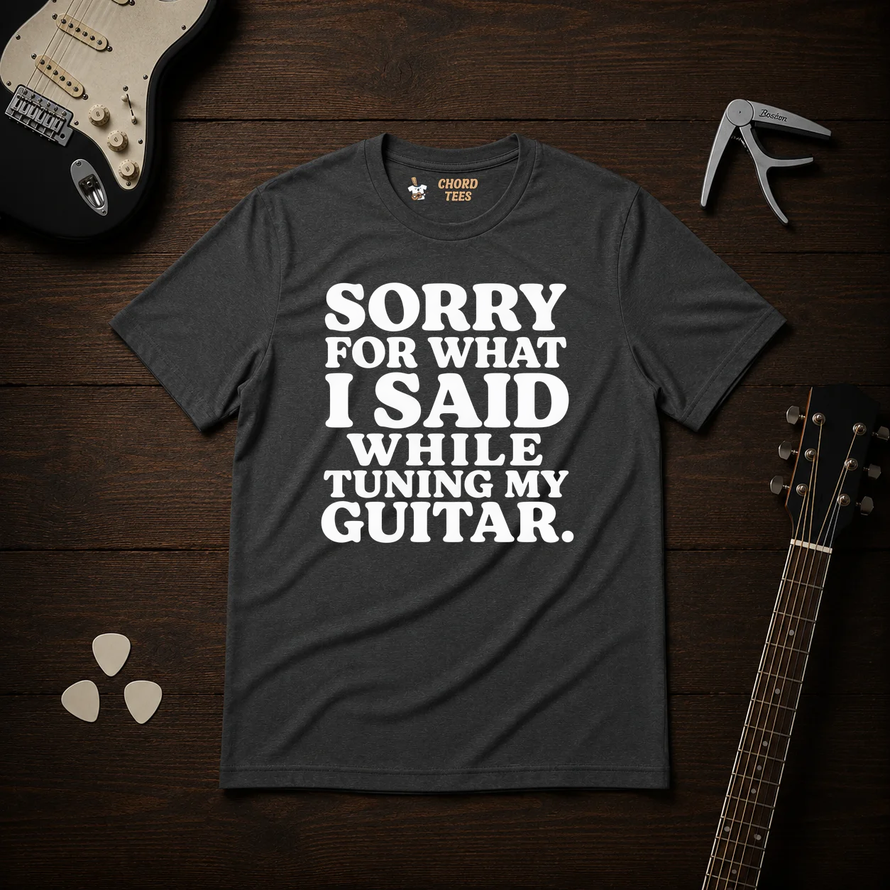 Sorry For What I Said T-Shirt