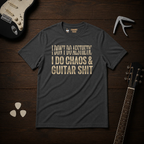 I Don't Do Aesthetic T-Shirt