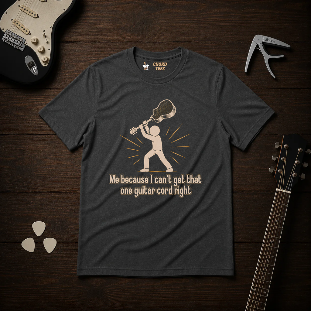 Me Because I Can't T-Shirt