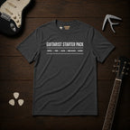 Guitarist Starter Pack T-Shirt