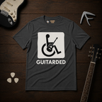 Guitarded T-Shirt