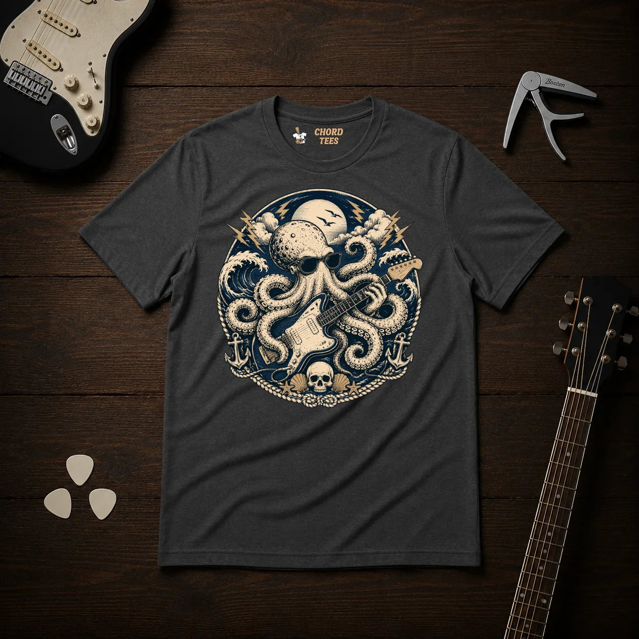 Ocean Overdrive T-Shirt