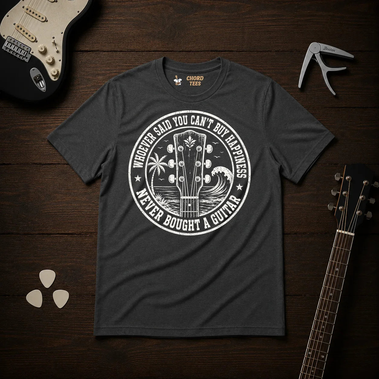Whoever Said You Can't Buy Happiness T-Shirt