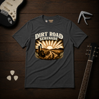 Dirt Road Serenade T-Shirt