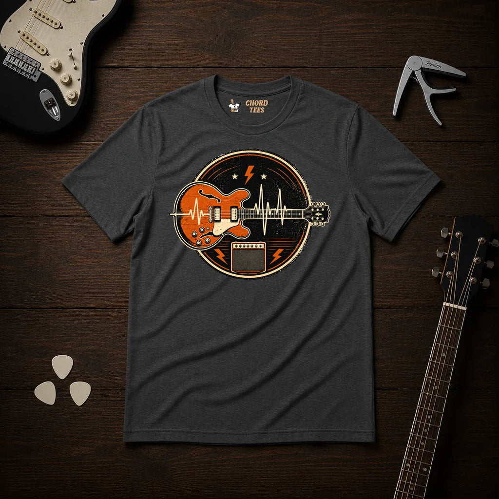 Electric Pulse T-Shirt