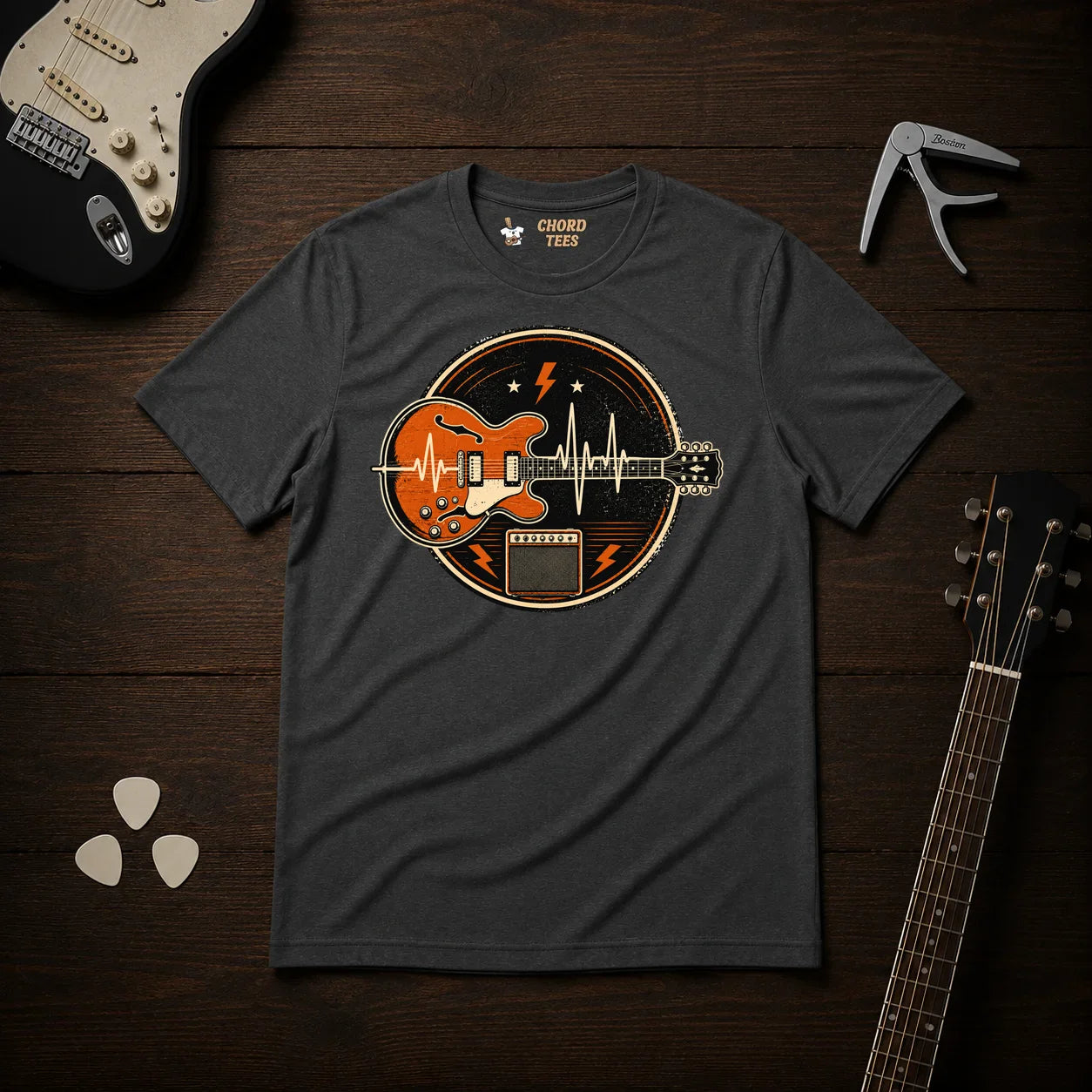 Electric Pulse T-Shirt