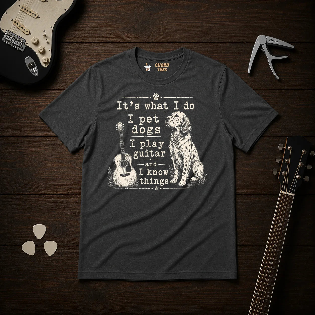 It's What I Do T-Shirt