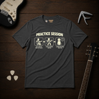 Practice Session T-Shirt