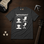*Guitarplayers* T-Shirt