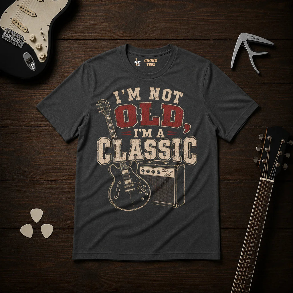 I'm Not Old I'm A Classic T-Shirt