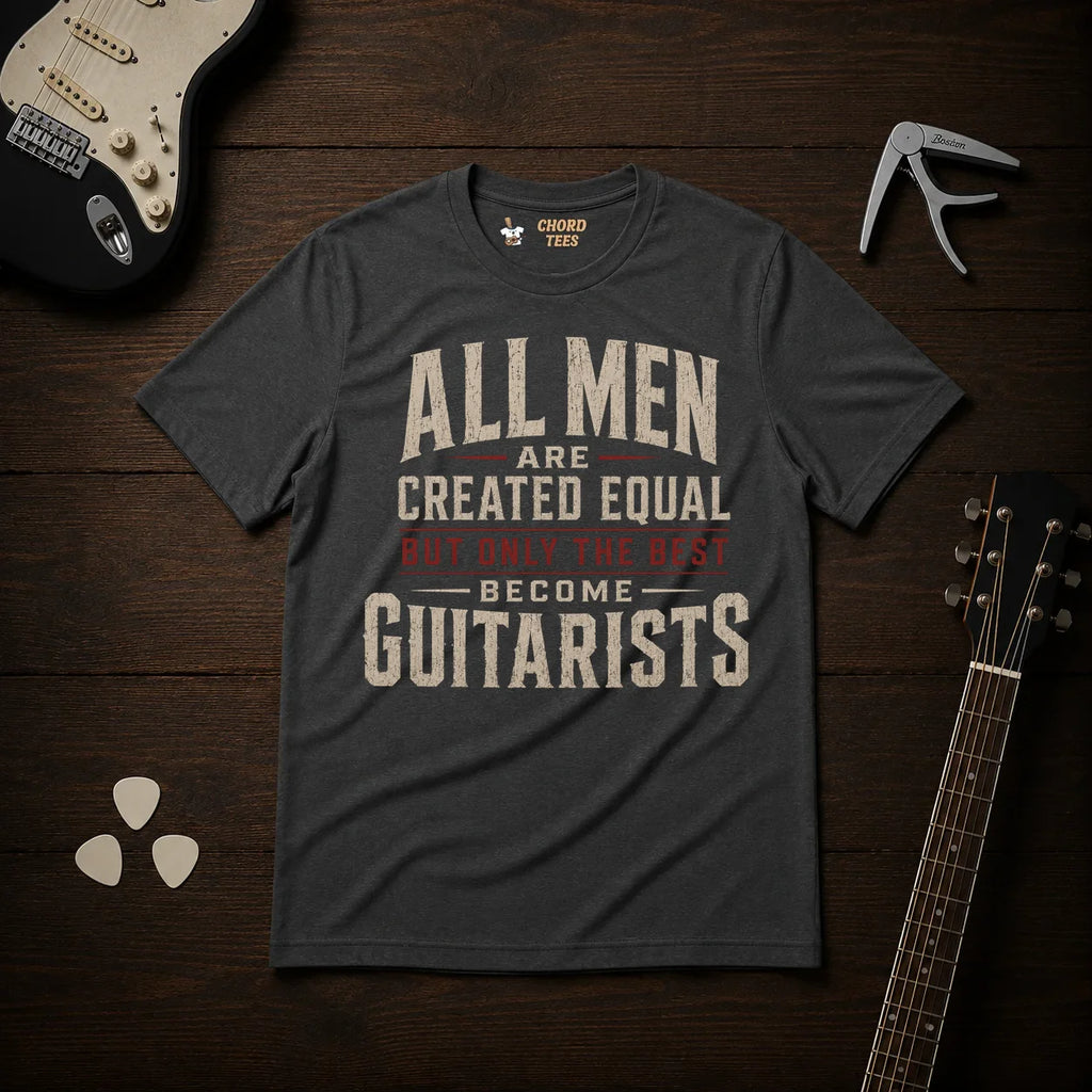 All Men Are Created Equal T-Shirt