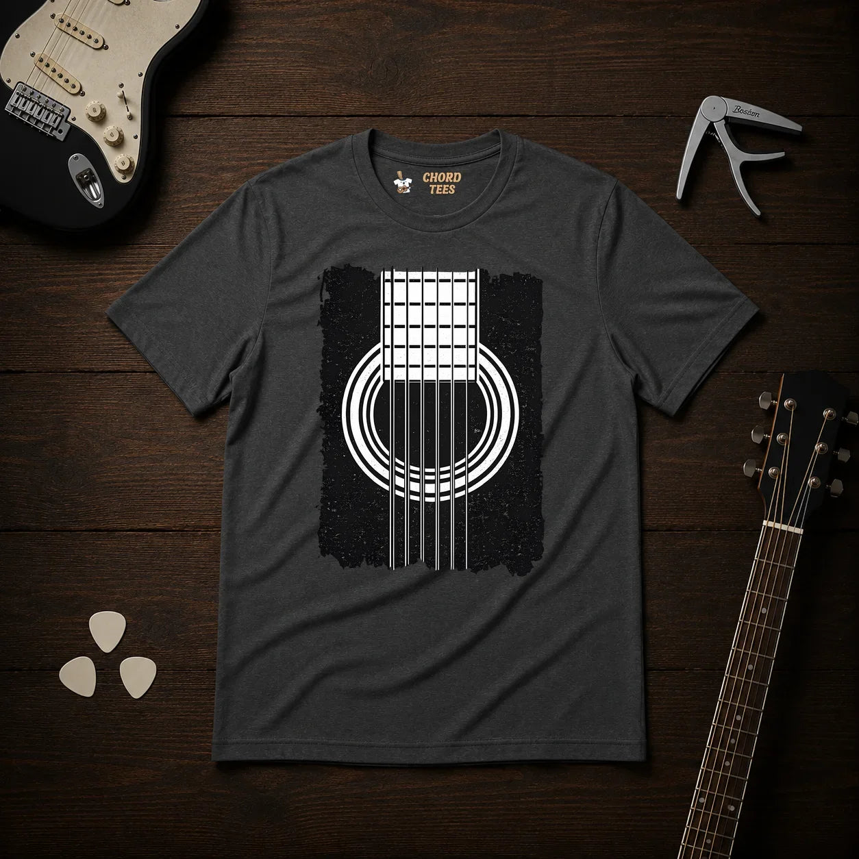 The Soundhole T-Shirt