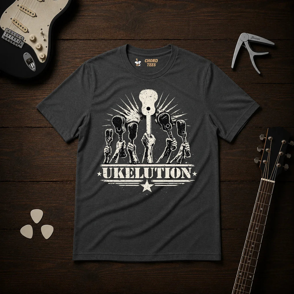 Ukelution T-Shirt