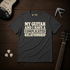 My Guitar And I T-Shirt