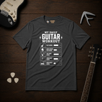 My Daily Guitar Workout T-Shirt