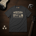 Guitar Player Survival Kit T-Shirt