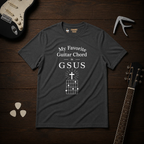 My Favorite Guitar Chord Is GSUS T-Shirt
