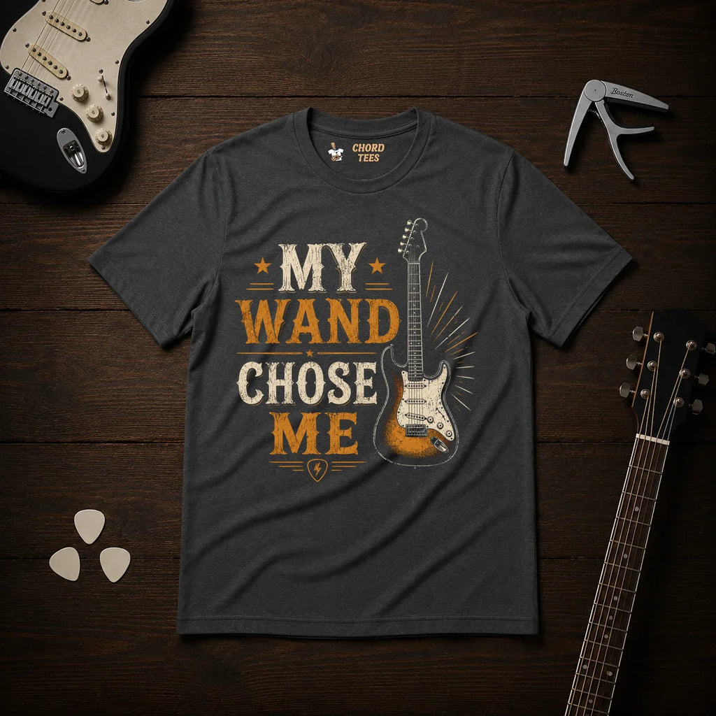 My Wand Chose Me T-Shirt