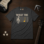 What The F T-Shirt