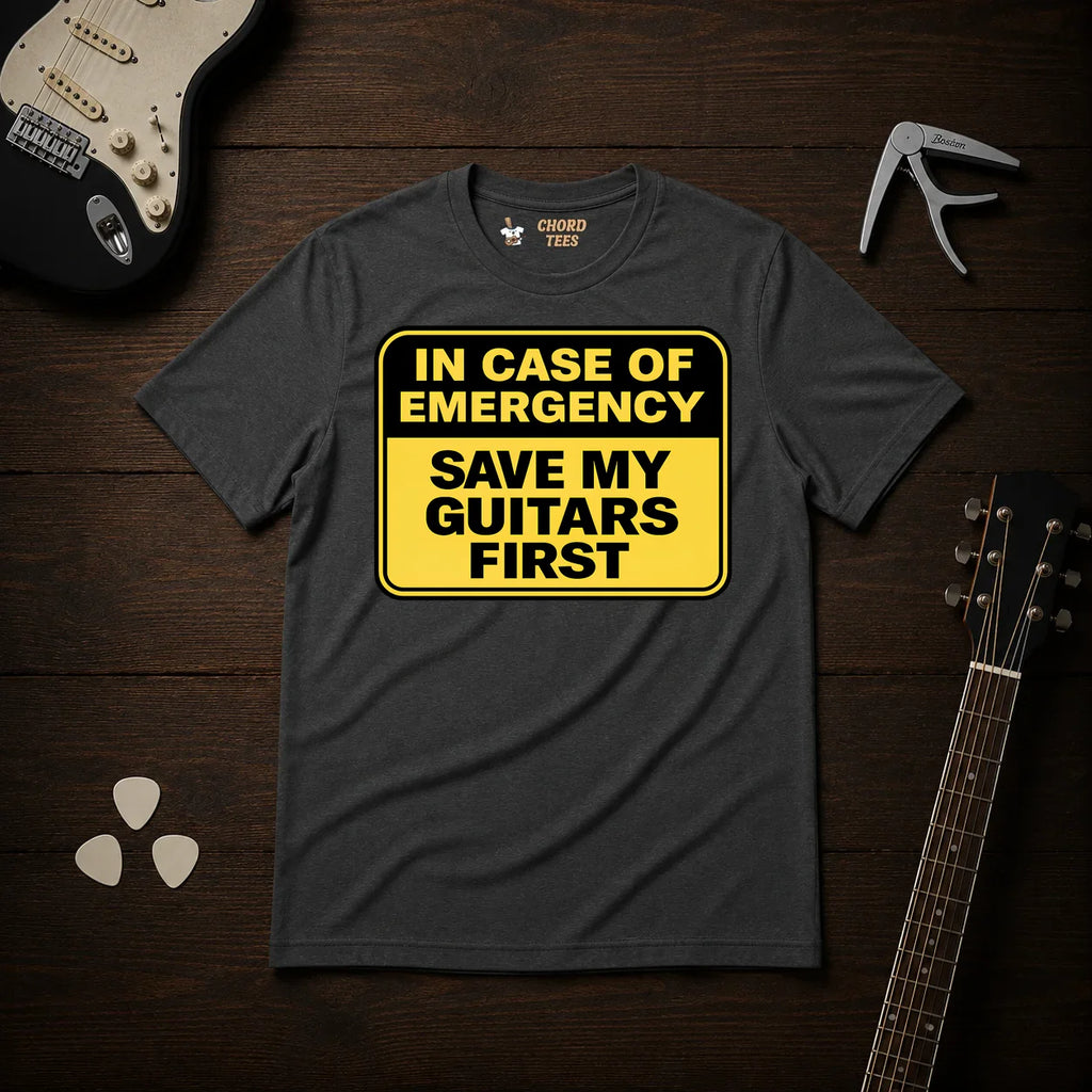In Case Of Emergency T-Shirt