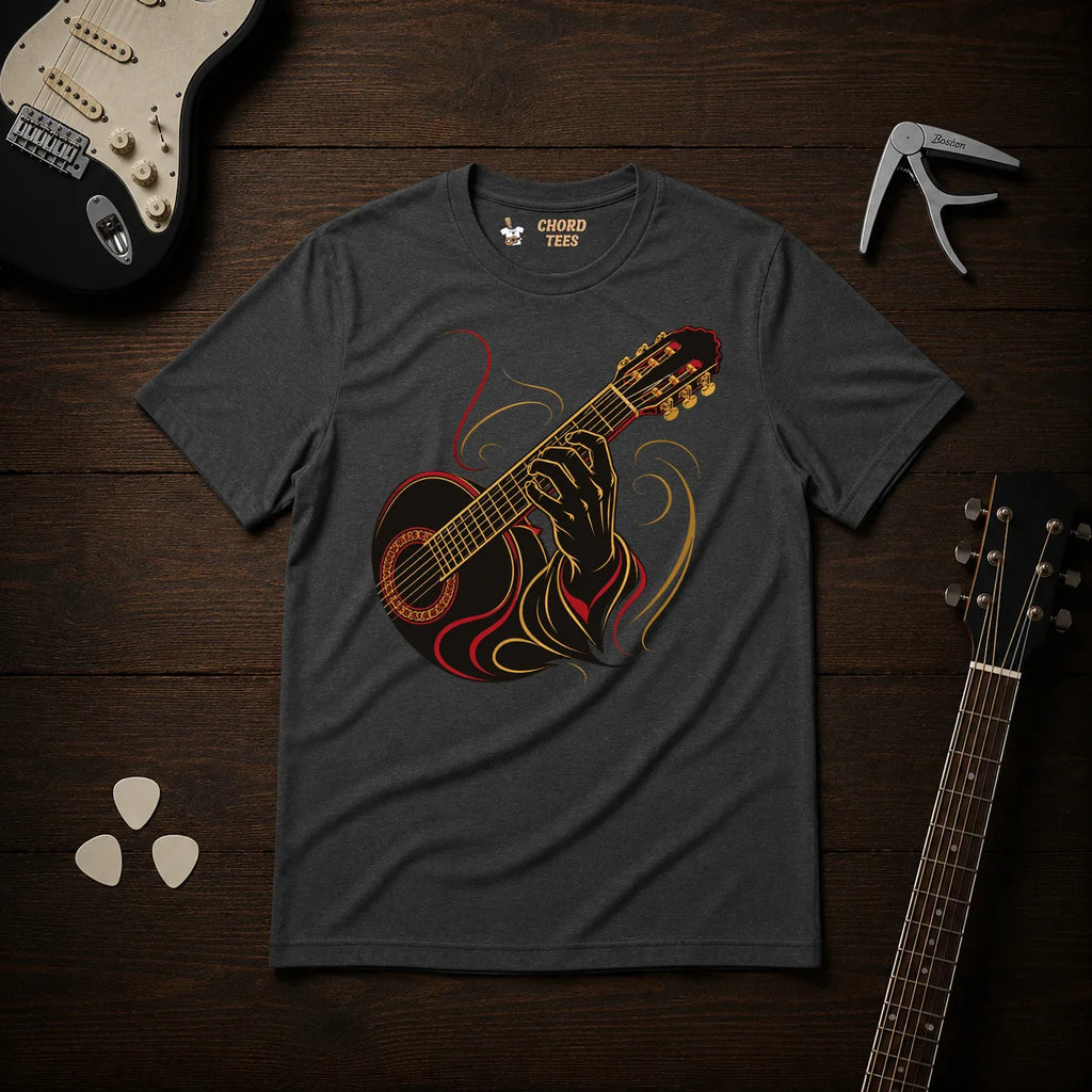 Midnight Flamenco T-Shirt