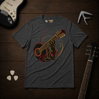 Midnight Flamenco T-Shirt
