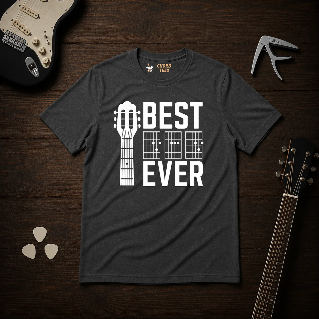 Best DAD Ever T-Shirt