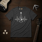 Six Strings, One Pulse T-Shirt