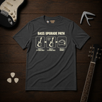 Bass Upgrade Path T-Shirt