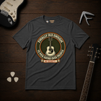Finally Old Enough T-Shirt