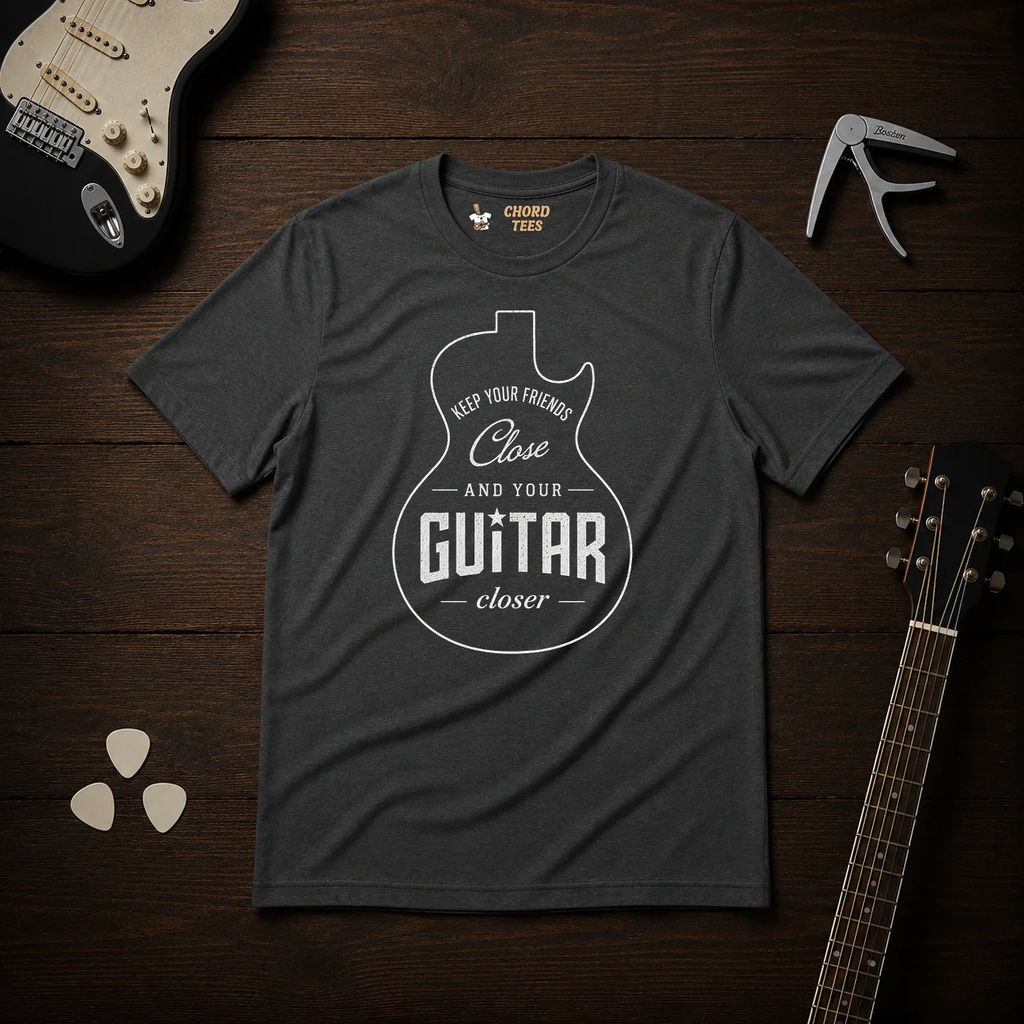 Keep Your Friends Close T-Shirt