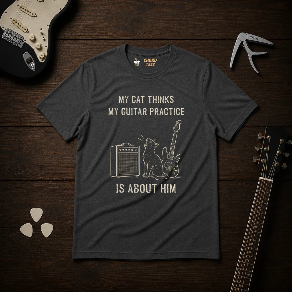 My Cat Thinks T-Shirt