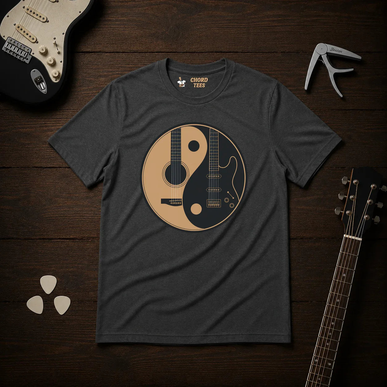 Yin Yang T-Shirt