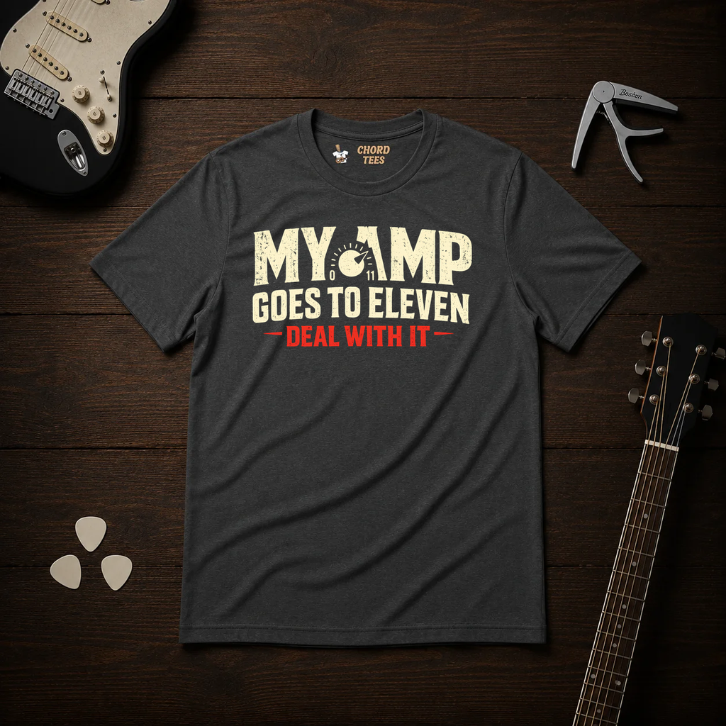My AMP T-Shirt