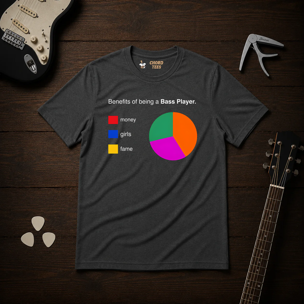 Benefits Of Being T-Shirt