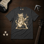 Shreddinger's Cat T-Shirt