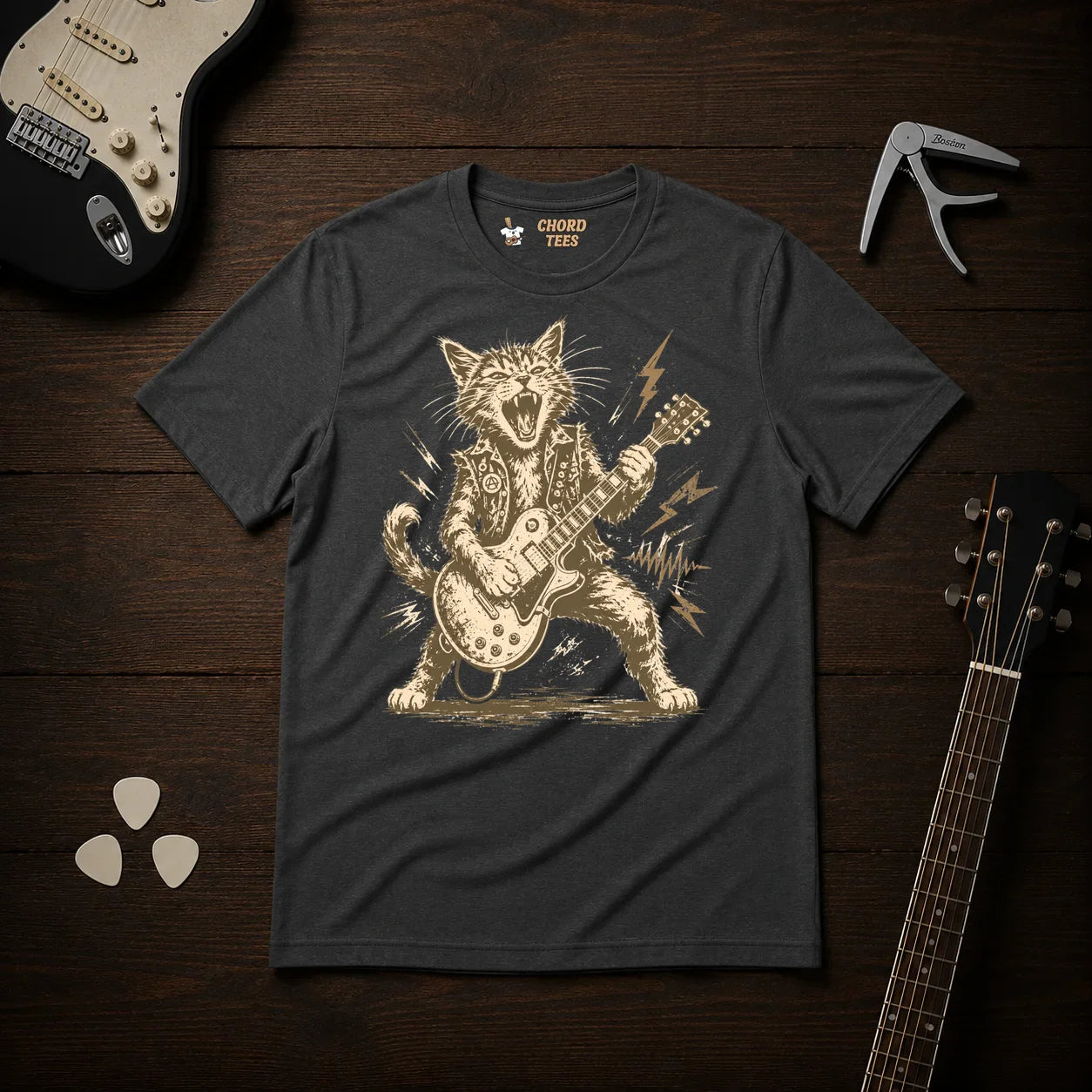 Shreddinger's Cat T-Shirt