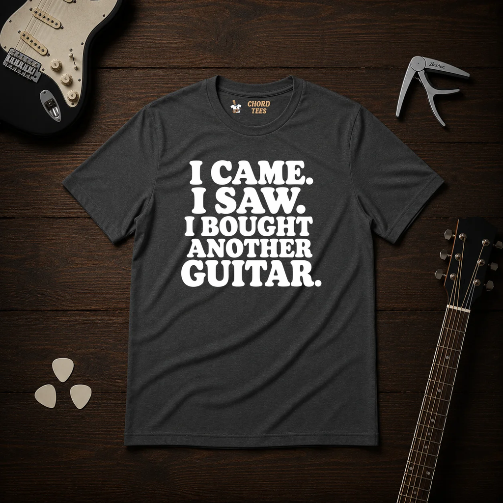 I Came I Saw I Bought T-Shirt