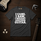 I Came I Saw I Bought T-Shirt