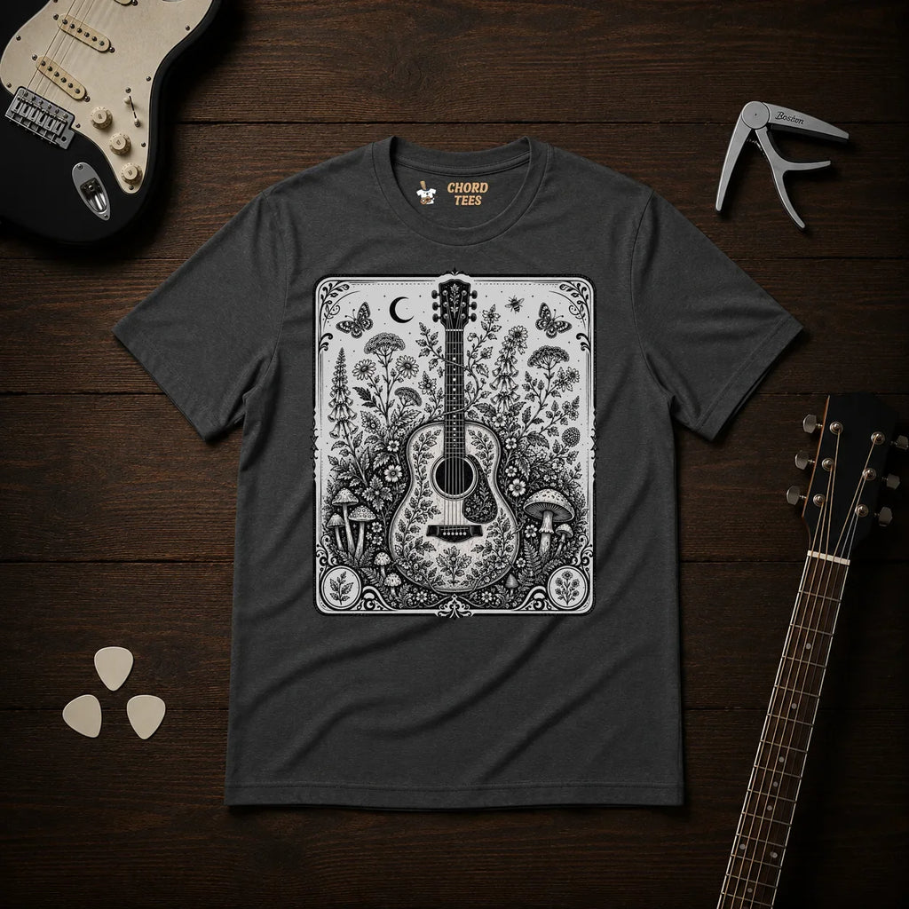 Wildflower Strings T-Shirt