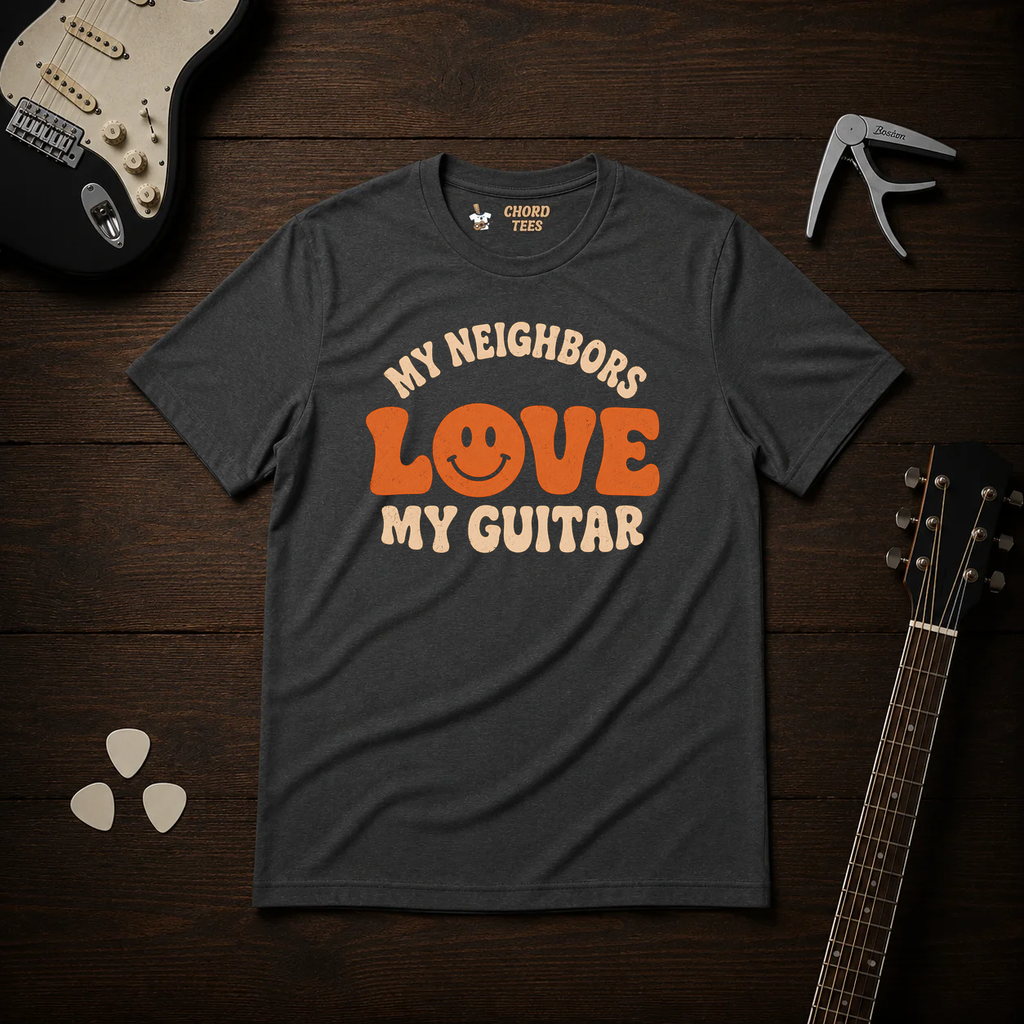 My Neighbors T-Shirt